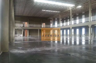 Barracão / Galpão / Depósito com 10 salas à venda na Rua Guido de Camargo Penteado Sobrinho, Real Parque, Campinas