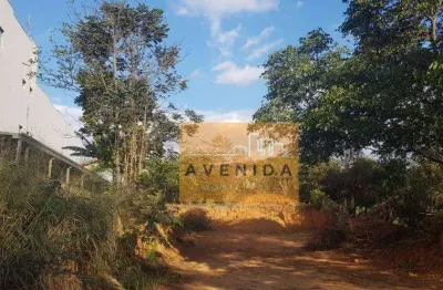 Terreno à venda, 1274 m² por r$ 950.000,00 - vila josé paulino nogueira - paulínia/sp