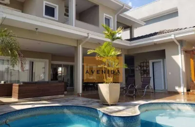 Casa com 3 dormitórios à venda, 400 m² por r$ 2.700.000,00 - boa esperança - paulínia/sp