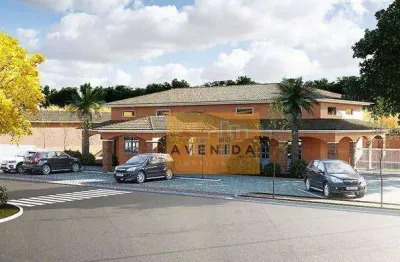 Terreno à venda, 200 m² por r$ 200.000,00 - vila monte alegre - paulínia/sp