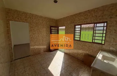 Casa para alugar por r$ 1.819,00/mês - joão aranha - paulínia/sp