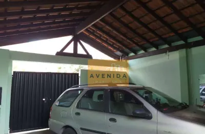Casa com 2 quartos à venda na Avenida São Jerônimo, Morada do Sol, Americana