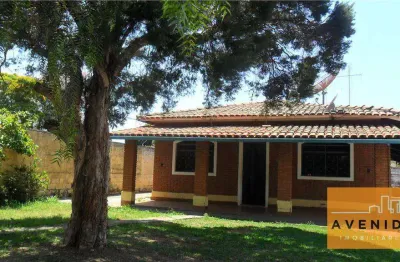 Chácara à venda, 905 m² por r$ 1.700.000,00 - santa terezinha - paulínia/sp