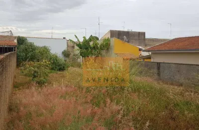 Terreno à venda, 390 m² por r$ 500.000,00 - jardim fortaleza - paulínia/sp