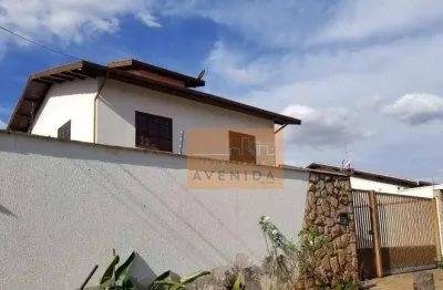 Sobrado à venda, 340 m² por r$ 1.500.000,00 - jardim de itapoan - paulínia/sp
