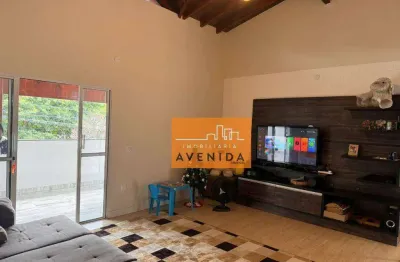 Casa com 3 quartos à venda na Avenida Brasília, Vila Monte Alegre, Paulínia