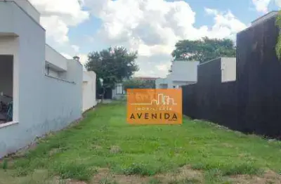 Terreno à venda, 300 m² por r$ 280.000,00 - são josé - paulínia/sp