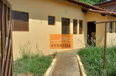 Casa com 1 dormitório à venda, 50 m² por r$ 430.000 - bosque de barão geraldo - campinas/sp
