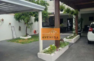 Casa com 2 dormitórios à venda, 235 m² por r$ 690.000 - jardim são josé - paulínia/sp