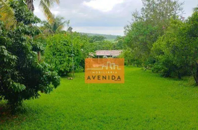 Chácara à venda com acesso para o rio jaguari, por r$ 530.000 em cosmópolis/sp