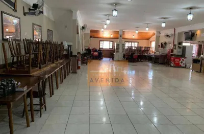 Salão para alugar, 250 m² por r$ 8.000,00/mês - nova paulínia - paulínia/sp