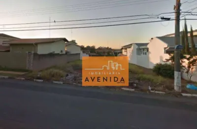 Terreno à venda, 540 m² por r$ 640.000,00 - jardim itapoan - paulínia/sp
