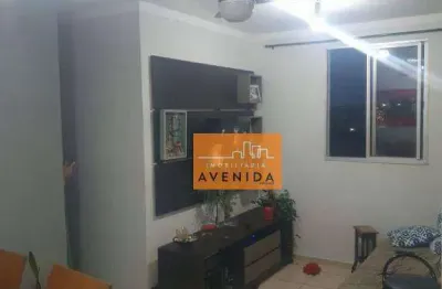 Apartamento com 3 quartos à venda na Avenida Presidente Getúlio Vargas, Jardim Vista Alegre, Paulínia