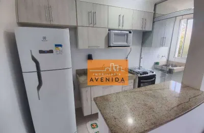 Apartamento à venda no poeme, jd vista alegre em paulínia