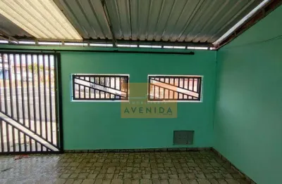 Casa com 1 dormitório para alugar por r$ 1.418,00/mês - marieta dian - paulínia/sp