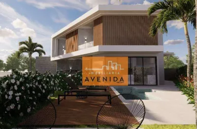 Sobrado com 3 dormitórios à venda, 178 m² por r$ 1.650.000 - parque brasil 500 - paulínia/sp