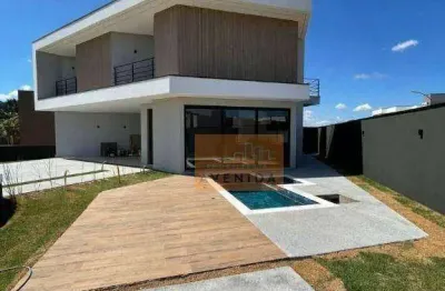 Sobrado com 3 dormitórios à venda, 178 m² por r$ 1.650.000,00 - parque brasil 500 - paulínia/sp