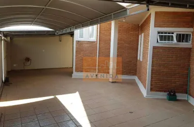 Casa para alugar por r$ 6.500,00/mês - jardim vista alegre - paulínia/sp
