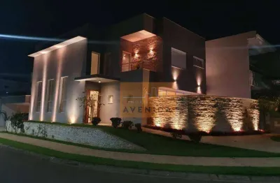 Casa em condomínio fechado à venda na Avenida Presidente Juscelino Kubitschek de Oliveira, Parque Brasil 500, Paulínia