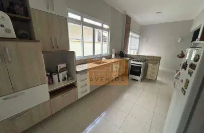 Casa em condomínio fechado com 2 quartos à venda na Avenida Presidente Getúlio Vargas, Parque Brasil 500, Paulínia