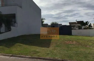 Terreno em condomínio fechado à venda na Avenida Presidente Getúlio Vargas, Parque Brasil 500, Paulínia