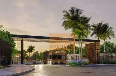 Terreno à venda, 210 m² por r$ 220.000,00 - são bento - paulínia/sp