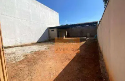 Terreno à venda ou locação no jardim ypê em paulínia