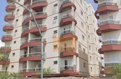 Apartamento com 3 dormitórios, 92 m² - venda por r$ 690.000,00 ou aluguel por r$ 4.536,00/mês - morumbi - paulínia/sp