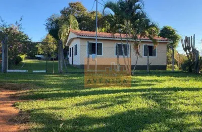 Sítio à venda, 145200 m² por r$ 2.150.000 - zona rural - carmo do rio claro/mg