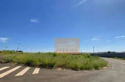 Terreno em condomínio fechado à venda na Avenida Presidente Getúlio Vargas, Jardim Flamboyant, Paulínia