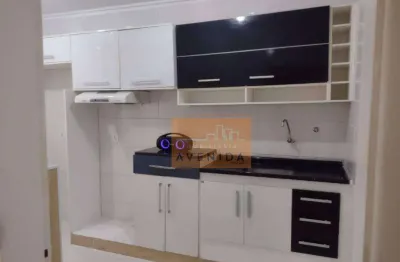 Apartamento térreo com 2 dormitórios à venda por r$ 195.000 - joão aranha - paulínia/sp
