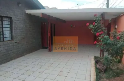 Casa à venda vila josé paulino nogueira em paulínia