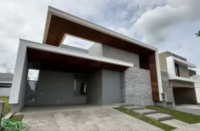 Casa com 3 dormitórios à venda, 211 m² por r$ 2.250.000,00 - condomínio residencial santorini - paulínia/sp