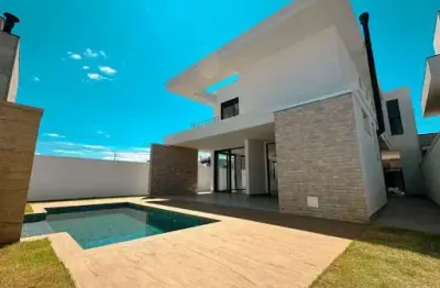 Sobrado com 4 dormitórios à venda, 262 m² por r$ 2.550.000,00 - parque brasil 500 - paulínia/sp