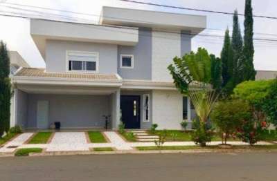 Sobrado com 4 dormitórios para alugar, 400 m² - morumbi - paulínia/sp