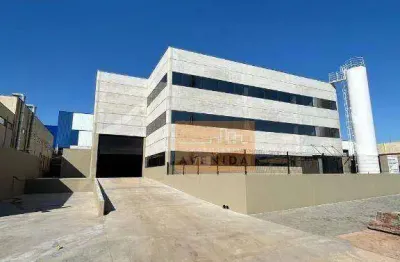 Galpão industrial para locação em betel - paulínia -sp