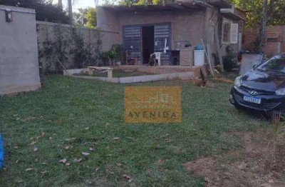 Chácara com 1 dormitório à venda, 530 m² por R$ 280.000,00 - Rezek I - Artur Nogueira/SP