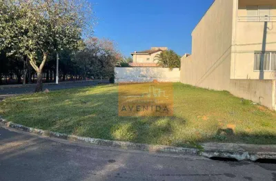 Terreno à venda, 342 m² por r$ 330.000 - residencial campos do conde 1 - paulínia/sp