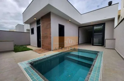 Casa com 3 dormitórios à venda, 180 m² por r$ 1.500.000,00 - jardim pari - paulínia/sp