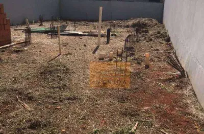 Terreno à venda, 250 m² por r$ 590.000 - residencial club portinari - paulínia/sp