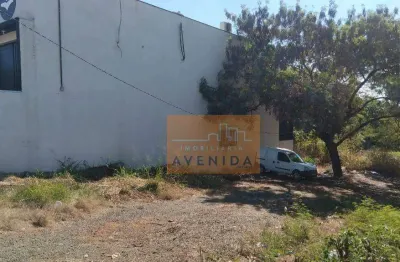 Terreno comercial à venda na Avenida Presidente Getúlio Vargas, Jardim Planalto, Paulínia