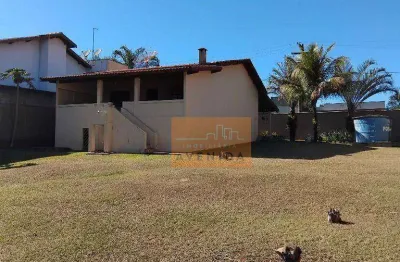 Chácara à venda no residencial chácaras itália em cosmópolis-sp