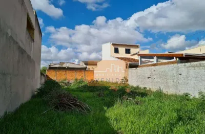 Terreno à venda, 331 m² por r$ 295.000,00 - parque bom retiro - paulínia/sp