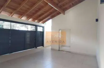 Casa com 3 dormitórios à venda, 140 m² por r$ 360.000,00 - cohafama - campo grande/ms