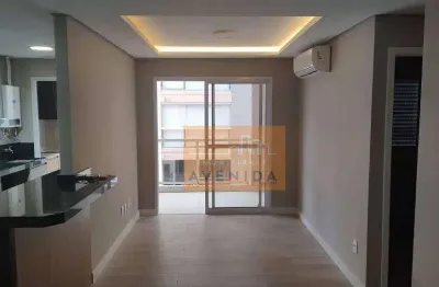 Apartamento com 2 dormitórios para alugar por r$ 2.940,00/mês - balneario tropical - paulínia/sp