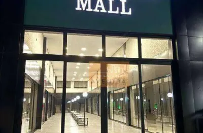 Sala para alugar, 62 m² por r$ 4.340,00/mês - morumbi - paulínia/sp