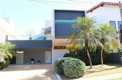 Casa com 3 dormitórios para alugar, 270 m² por r$ 9.550,00/mês - boa esperança - paulínia/sp