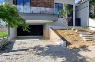 Casa no la dolce vita à venda, 3 dormitórios por r$ 1.890.000 - parque brasil 500 - paulínia/sp