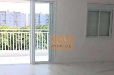 Apartamento com 3 dormitórios à venda, 97 m² por r$ 880.000,00 - morumbi - paulínia/sp