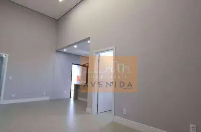 Casa com 3 dormitórios à venda, 150 m² por r$ 1.380.000,00 - vila monte alegre iv - paulínia/sp